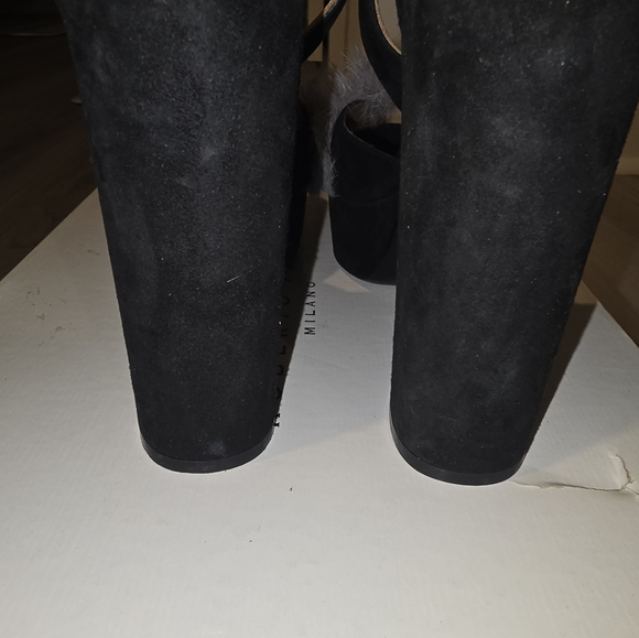 Roberto Festa shoes 40 - Picture 2 of 5